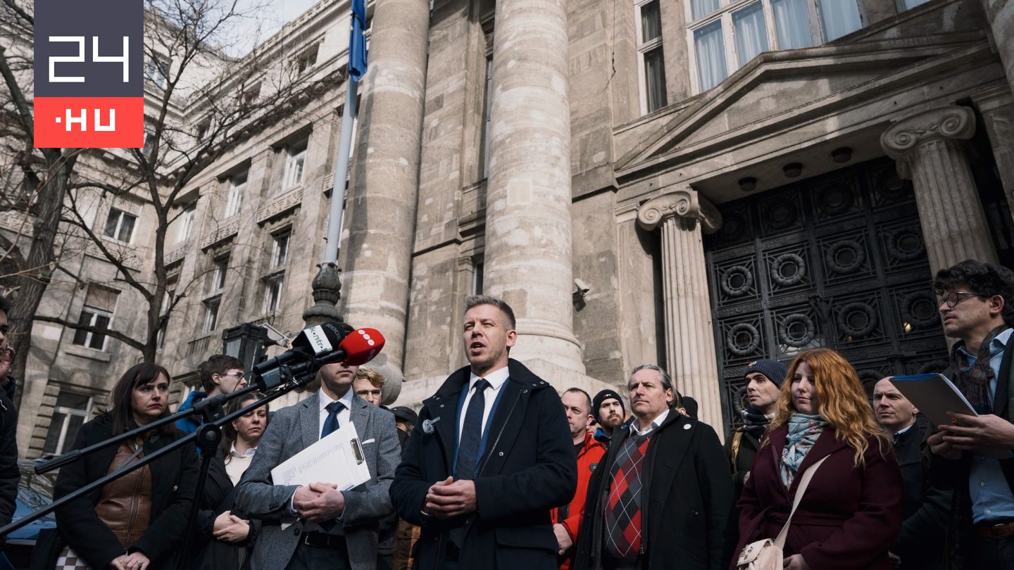 Magyar Péter: Orbánnak bírósági ítélete van arról, hogy az Index nevű propagandalapja hazudott