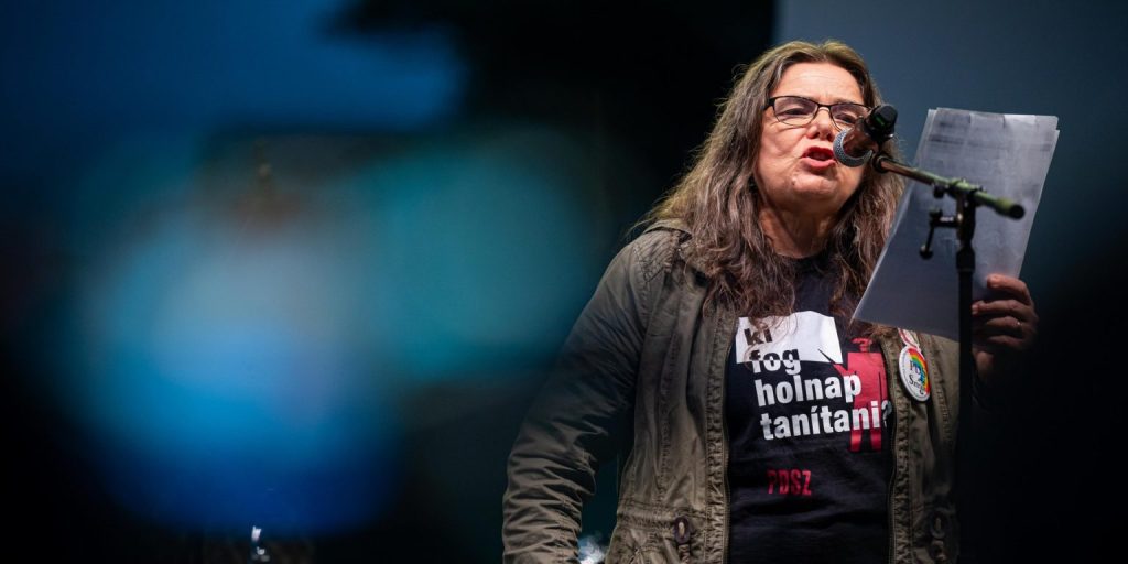 A választás előtt sztrájk jöhet az iskolák „láthatatlan” dolgozóiért