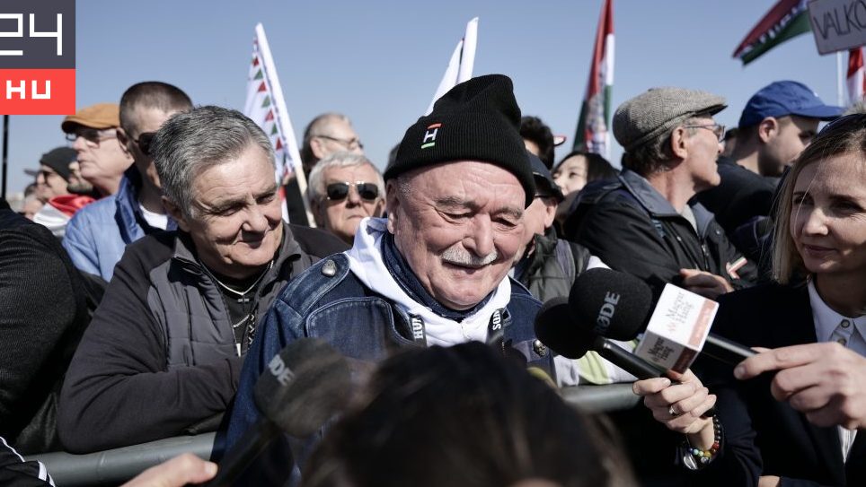 Nagy Feró szerint csak papíron létezik a másfélmilliós gázsi, amit a DPK-buliért kapott