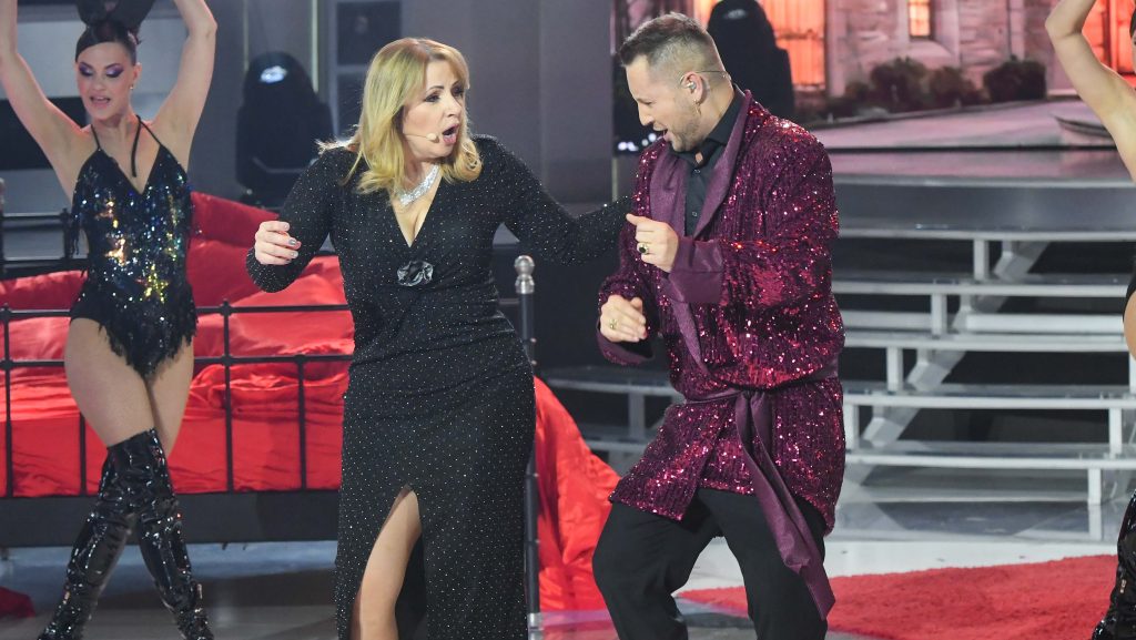 Gáspár Bea Peter Šrámekről: Ha szingli lennék és 25 évvel fiatalabb, talán férjhez mennék hozzá