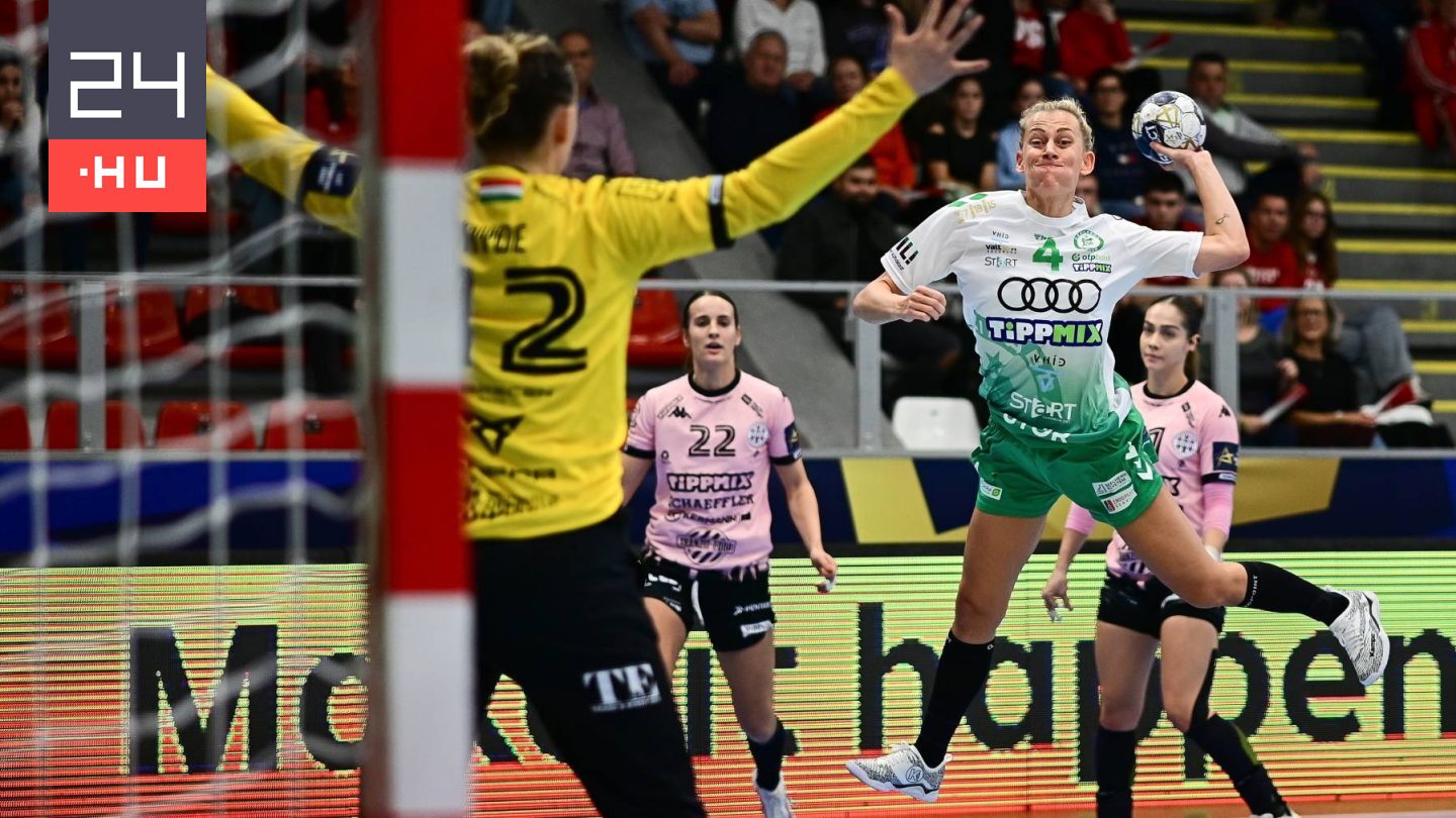 Távozik a Győri ETO női kézicsapatának svéd jobbszélsője