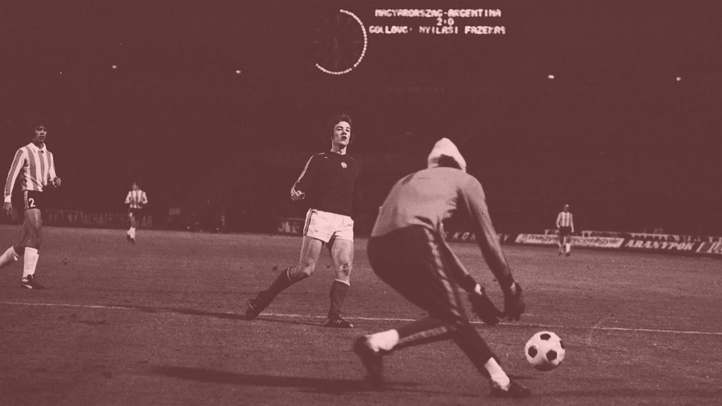 Vérben fürdött Argentína, miközben válogatottját Budapesten verte a magyar csapat