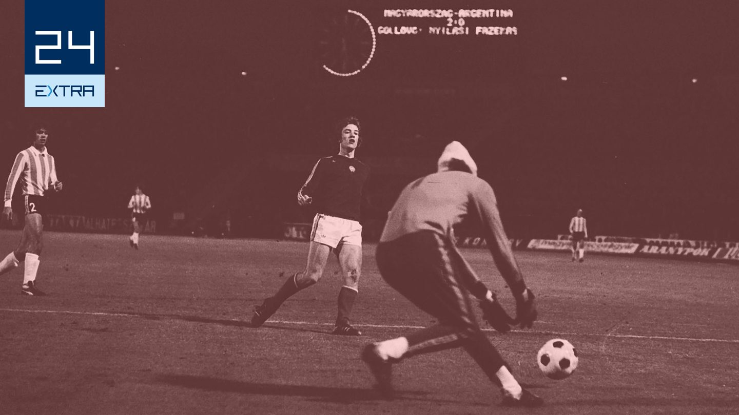 Vérben fürdött Argentína, miközben válogatottját Budapesten verte a magyar csapat