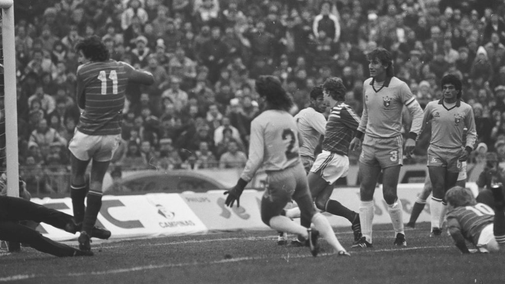 „A brazilokat jöttem nézni, de csak magyarokat láttam” – 40 éve verte Brazíliát a válogatott