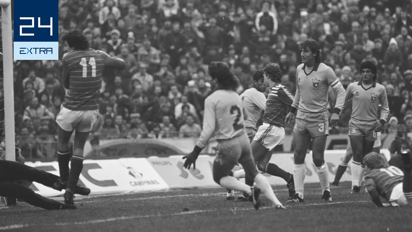 „A brazilokat jöttem nézni, de csak magyarokat láttam” – 40 éve verte Brazíliát a válogatott