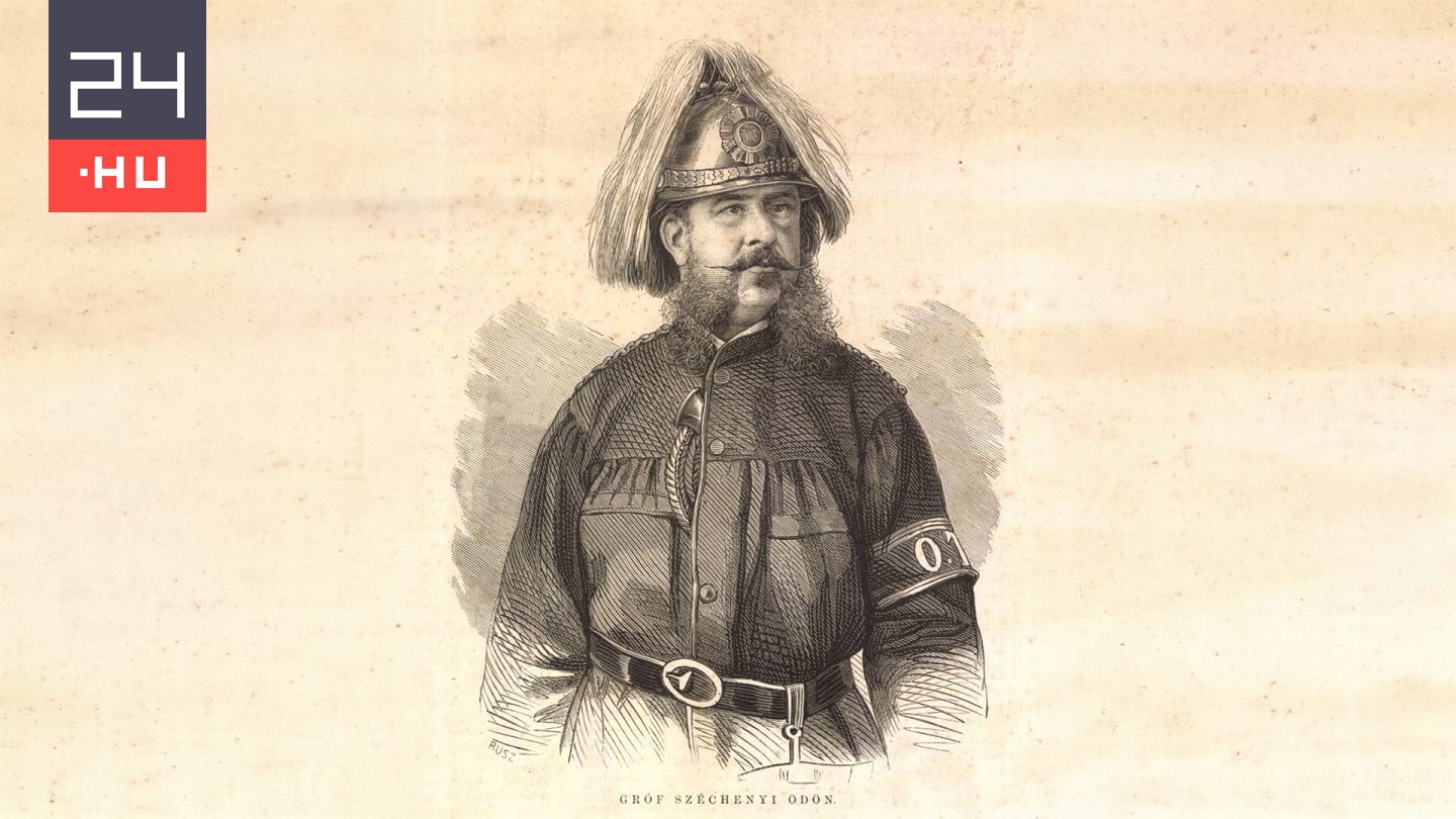 Ezért hívták Tűzpasának Széchenyi István fiát