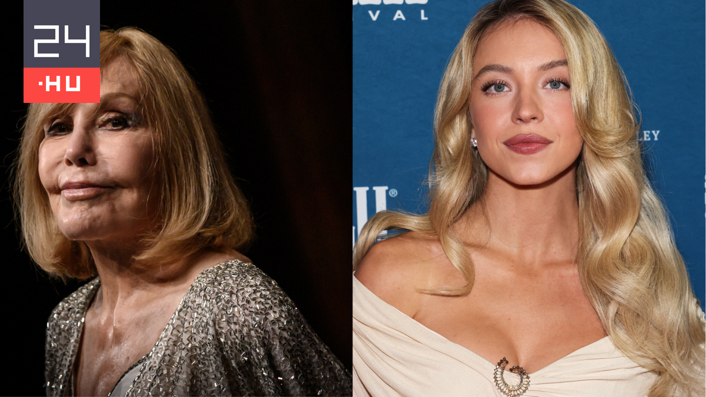 Kim Novak Sidney Sweeney-ről: Teljesen alkalmatlan rá, hogy engem alakítson