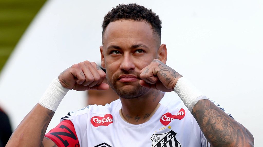 Ancelotti és a Neymar-probléma: a brazil kapitány képtelen lemondani a futballra korlátozottan alkalmas sztárjáról