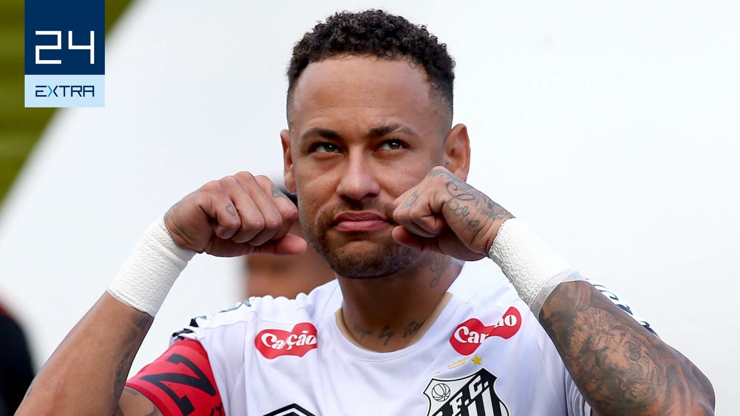 Ancelotti és a Neymar-probléma: a brazil kapitány képtelen lemondani a futballra korlátozottan alkalmas sztárjáról