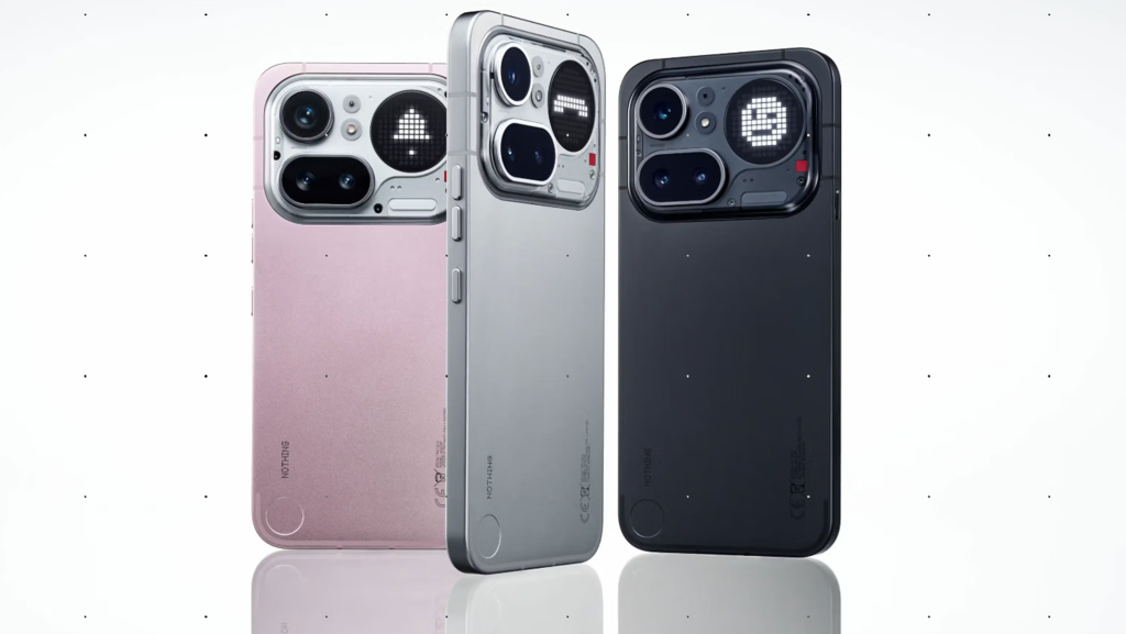 Elképesztő, 140-szeres zoomot ígér a Nothing jóárasított okostelefonja