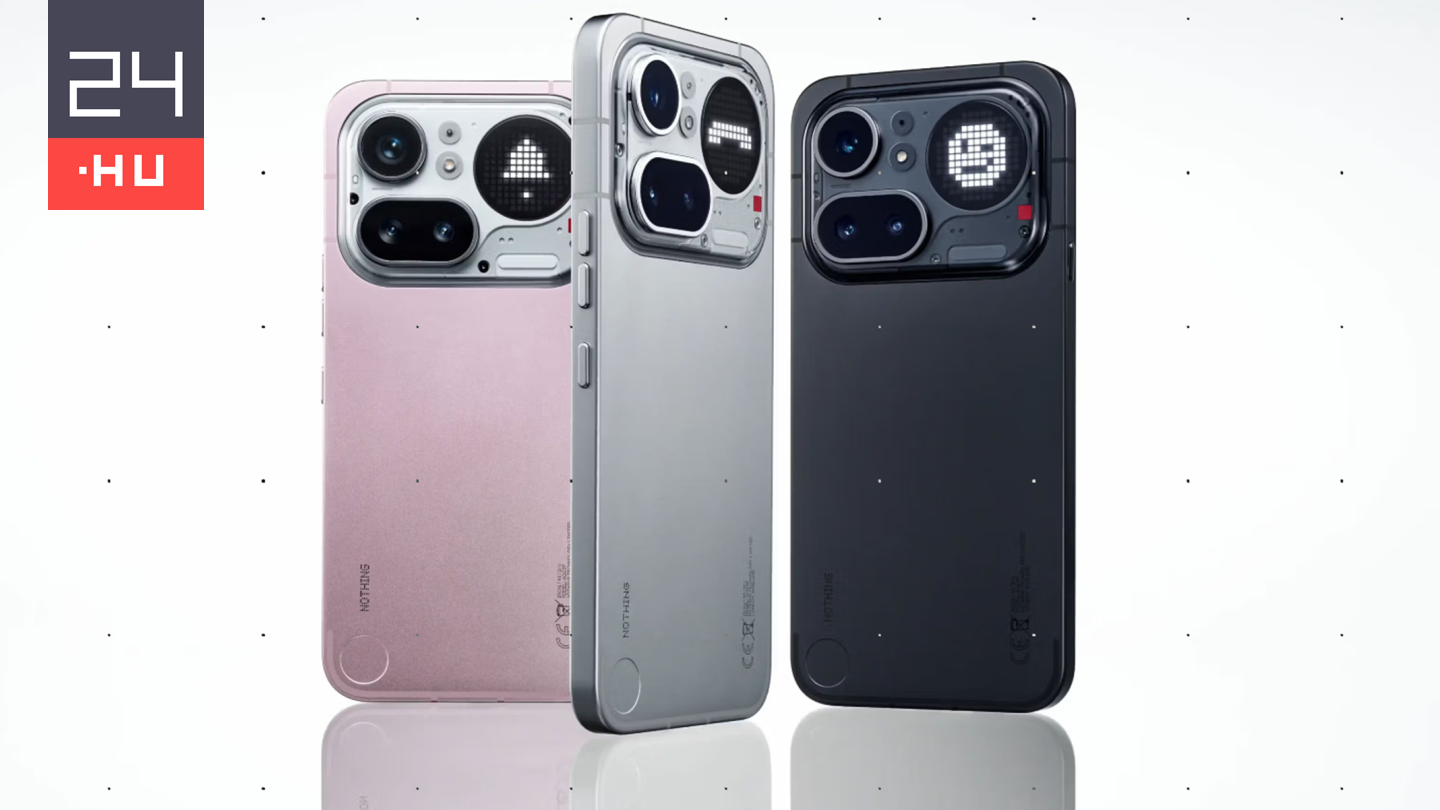 Elképesztő, 140-szeres zoomot ígér a Nothing jóárasított okostelefonja