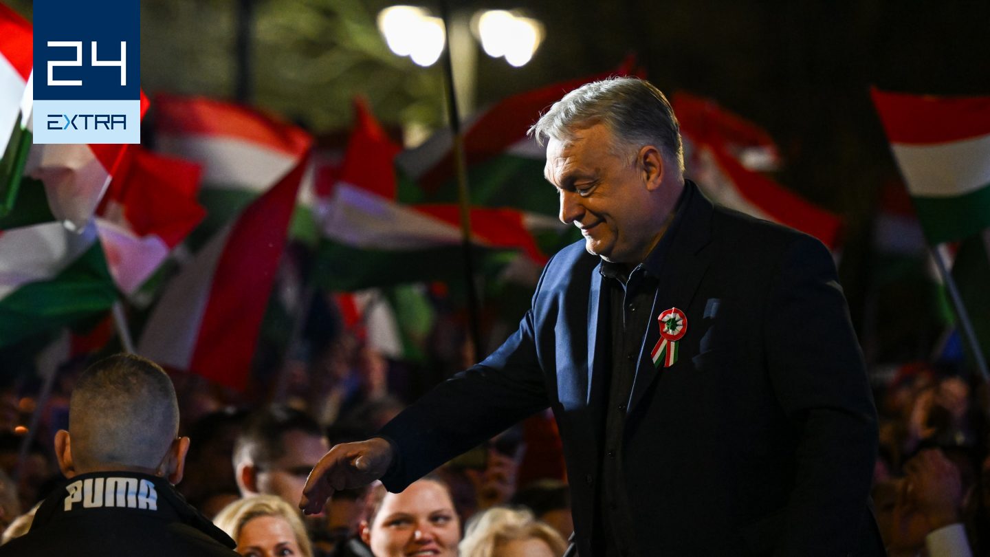 „Ha már úgy sem lesz sokáig hatalomban, gondoltuk, eljövünk megnézni” – biztonsági játékkal indult Orbán nyílt országjárása