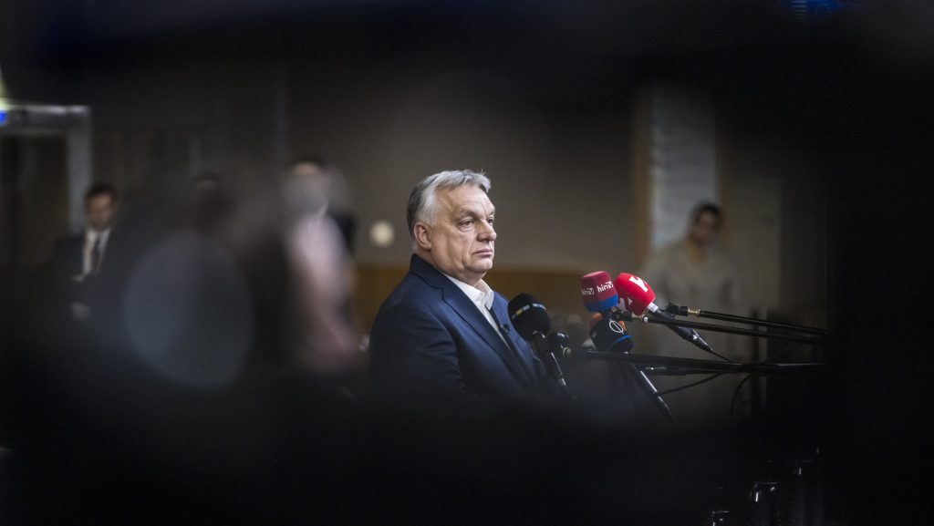 Orbán Brüsszelből: a migráció visszatér az európai politika napirendjére