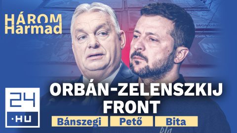 Orbán-Zelenszkij vita