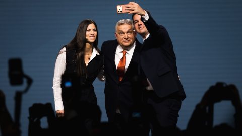 Orbán-hasonmásversenyt rendeznek.