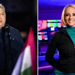 Orbán Viktor és Marsi Anikó