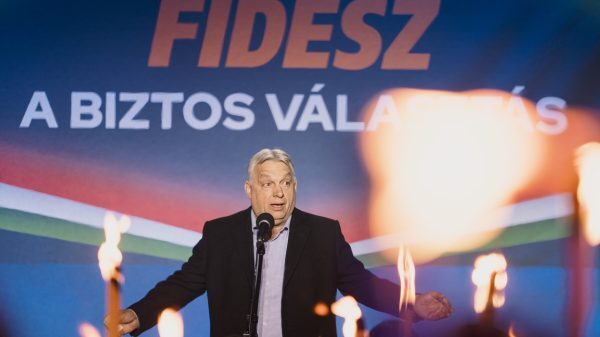 Orbán szerint a kétharmad is kevés, „több kellene”.