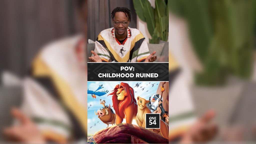 Megvan az a videó, ahol azon röhögnek, mit jelent valójában az Oroszlánkirály-dal eleje? Na, most per lesz miatta