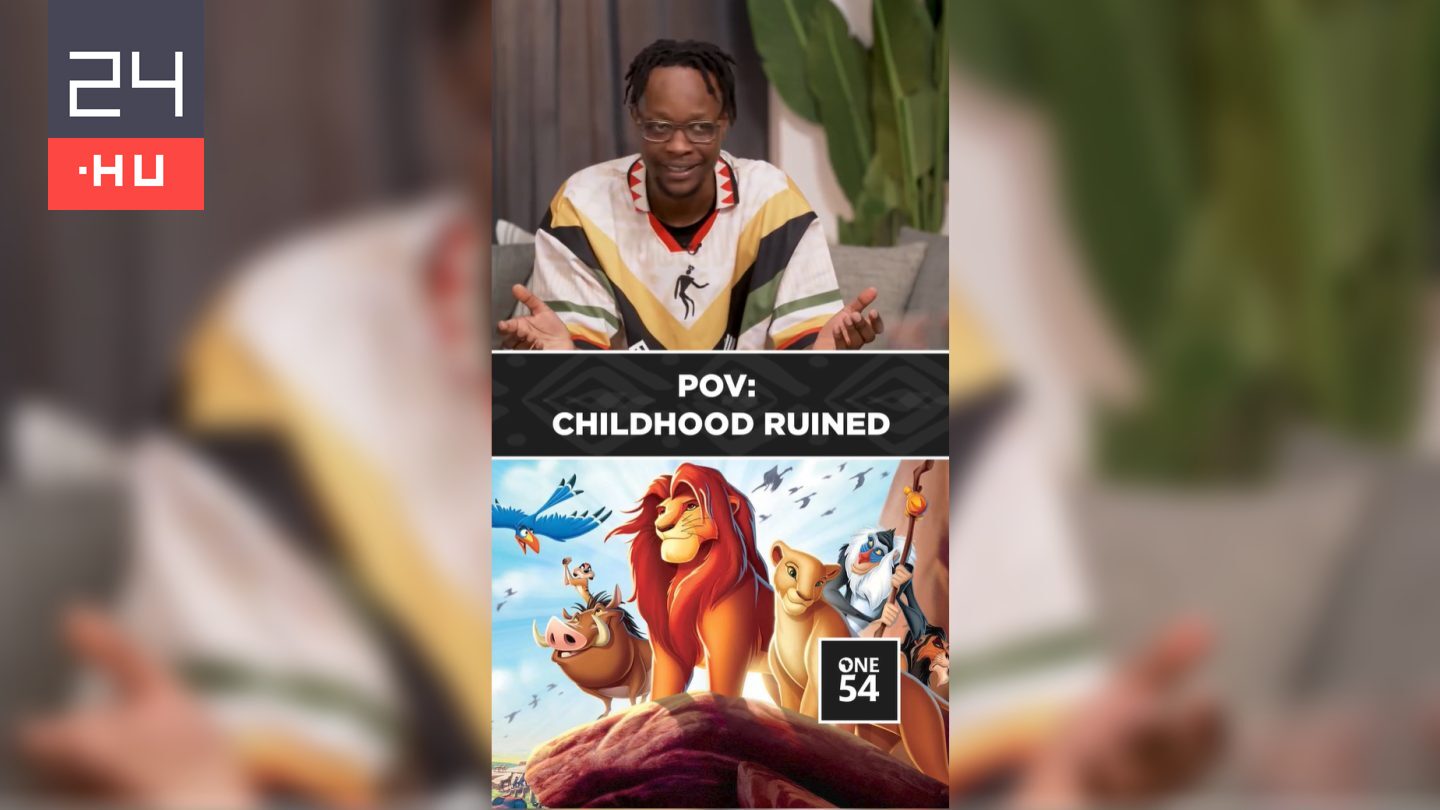 Megvan az a videó, ahol azon röhögnek, mit jelent valójában az Oroszlánkirály-dal eleje? Na, most per lesz miatta