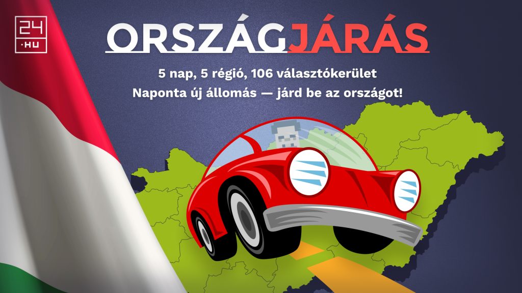 Játék: teszteld a tudásodat, és legyél a következő miniszterelnök!