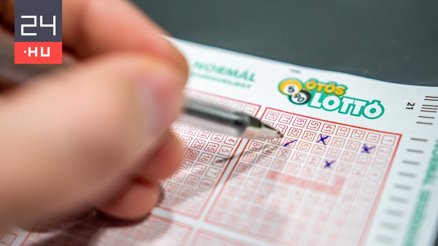 Ötös lottó: itt vannak az e heti nyerőszámok – 6 milliárd forint volt a tét
