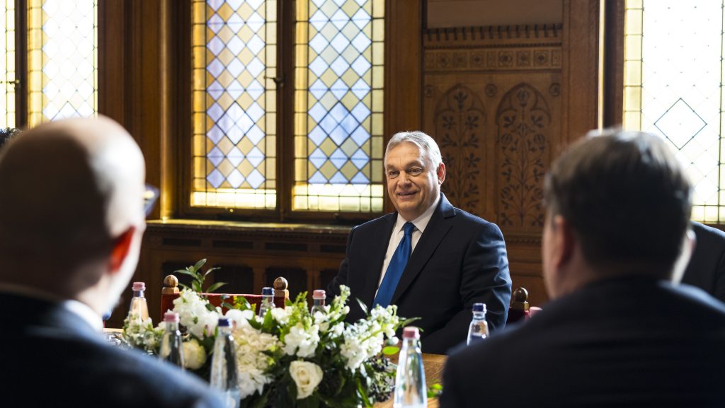 Orbán Viktornak 1848-ról is az ukrajnai olajvezeték jut az eszébe