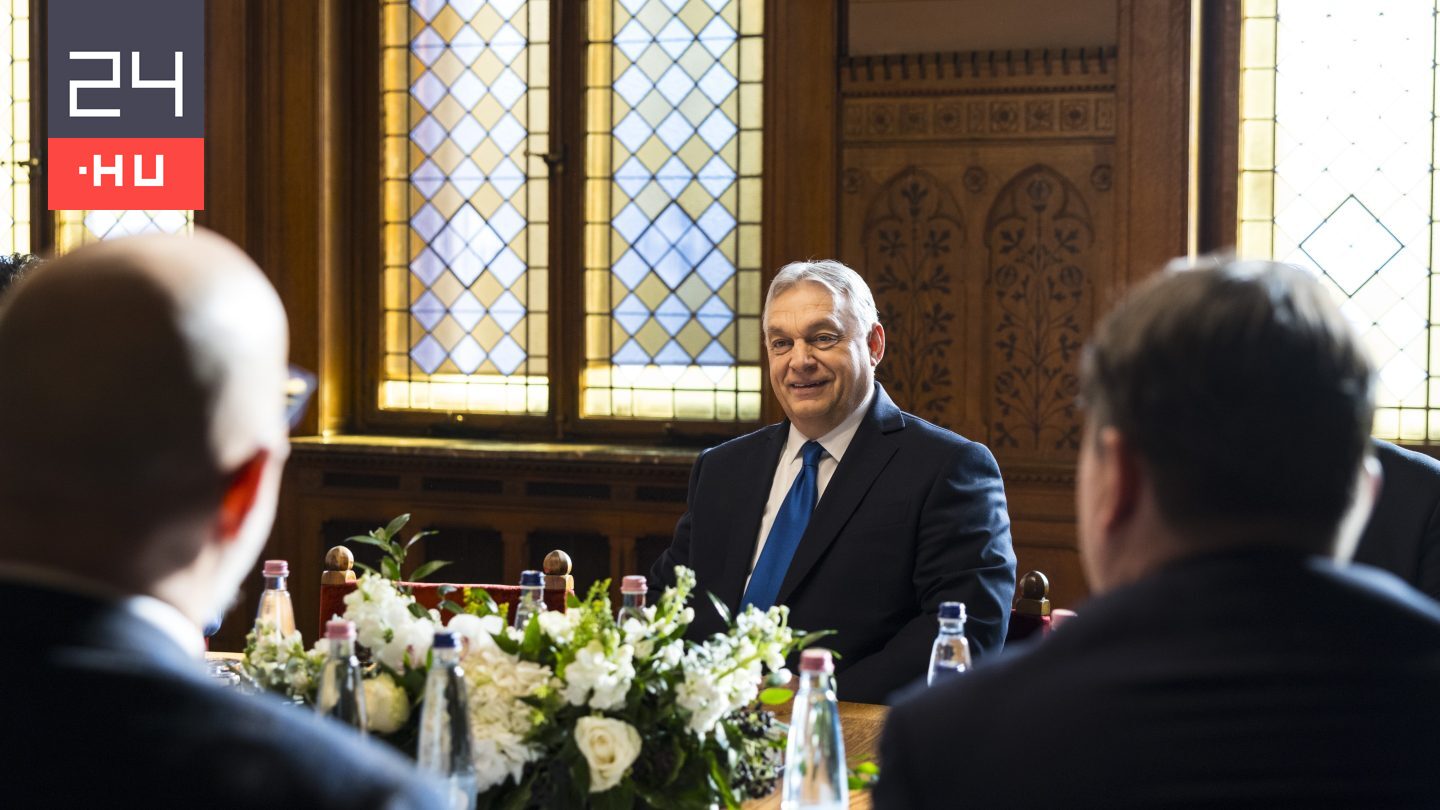 Orbán Viktornak 1848-ról is az ukrajnai olajvezeték jut az eszébe