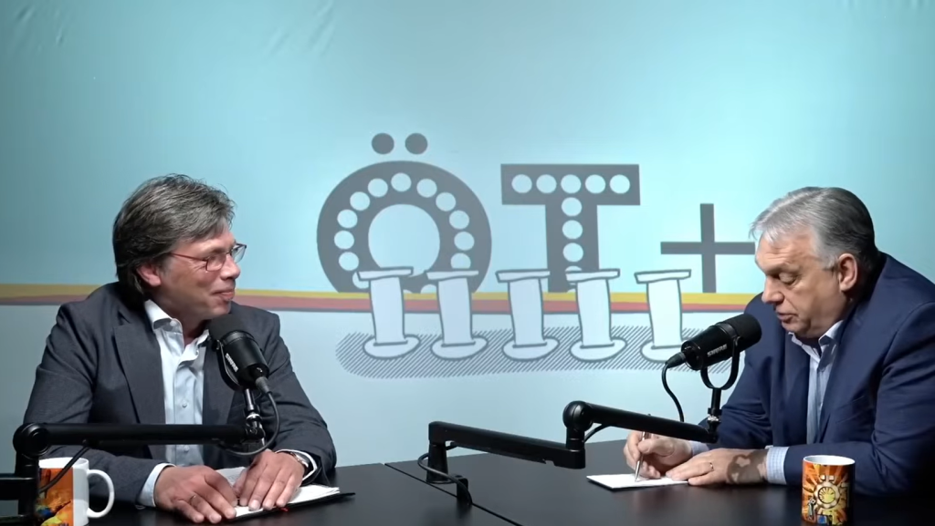 Orbán Hontnak: Szabó Bence nem hős, hanem balek