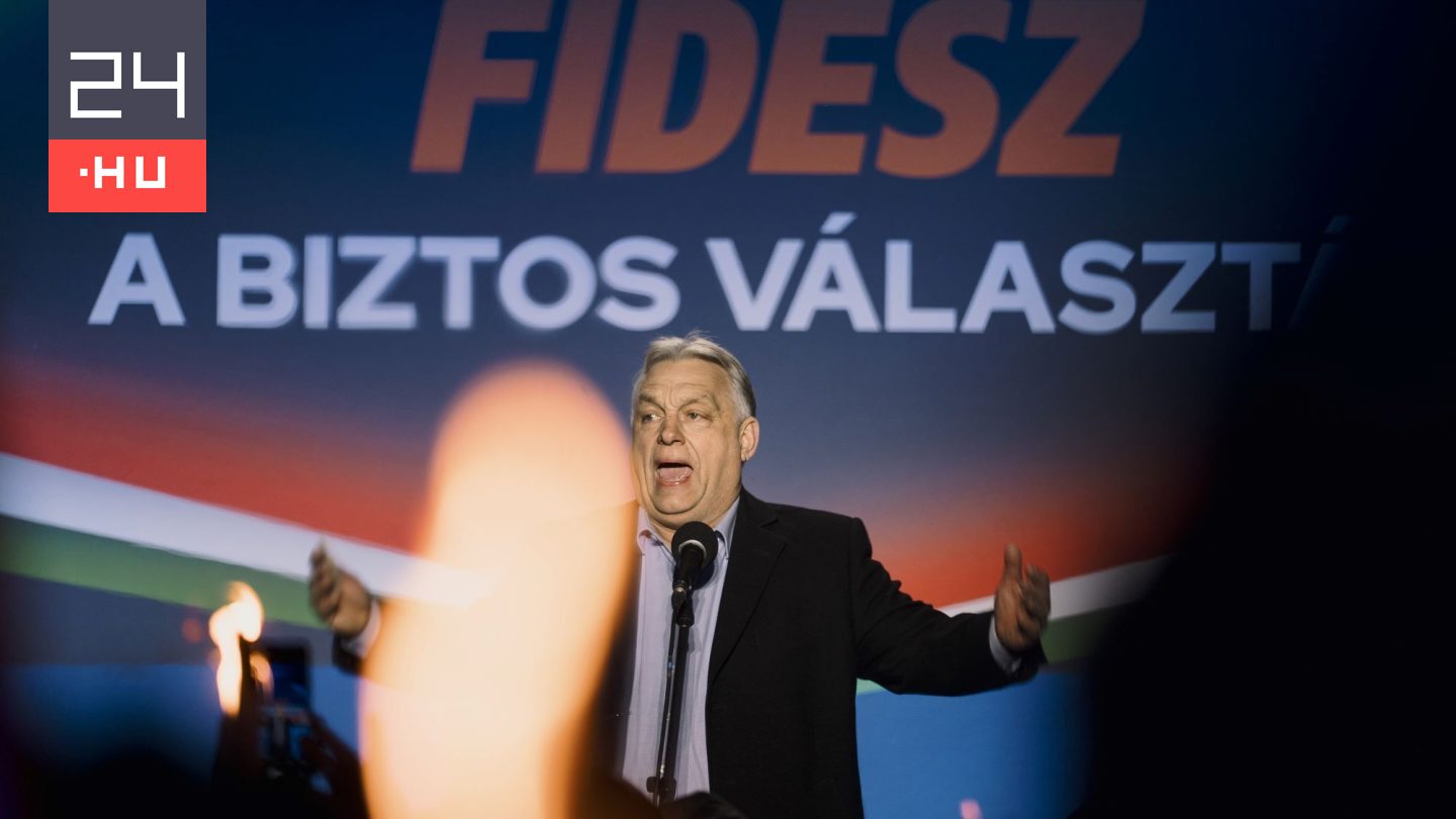 Orbán a Fidesz választási esélyeiről: Én úgy érzem, hogy itt egy nagy siker lesz