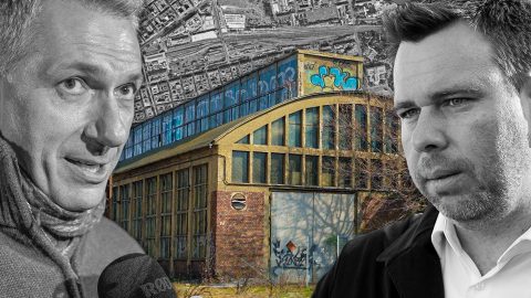 Vitézy Dávid és Lázár János nyilatkozik