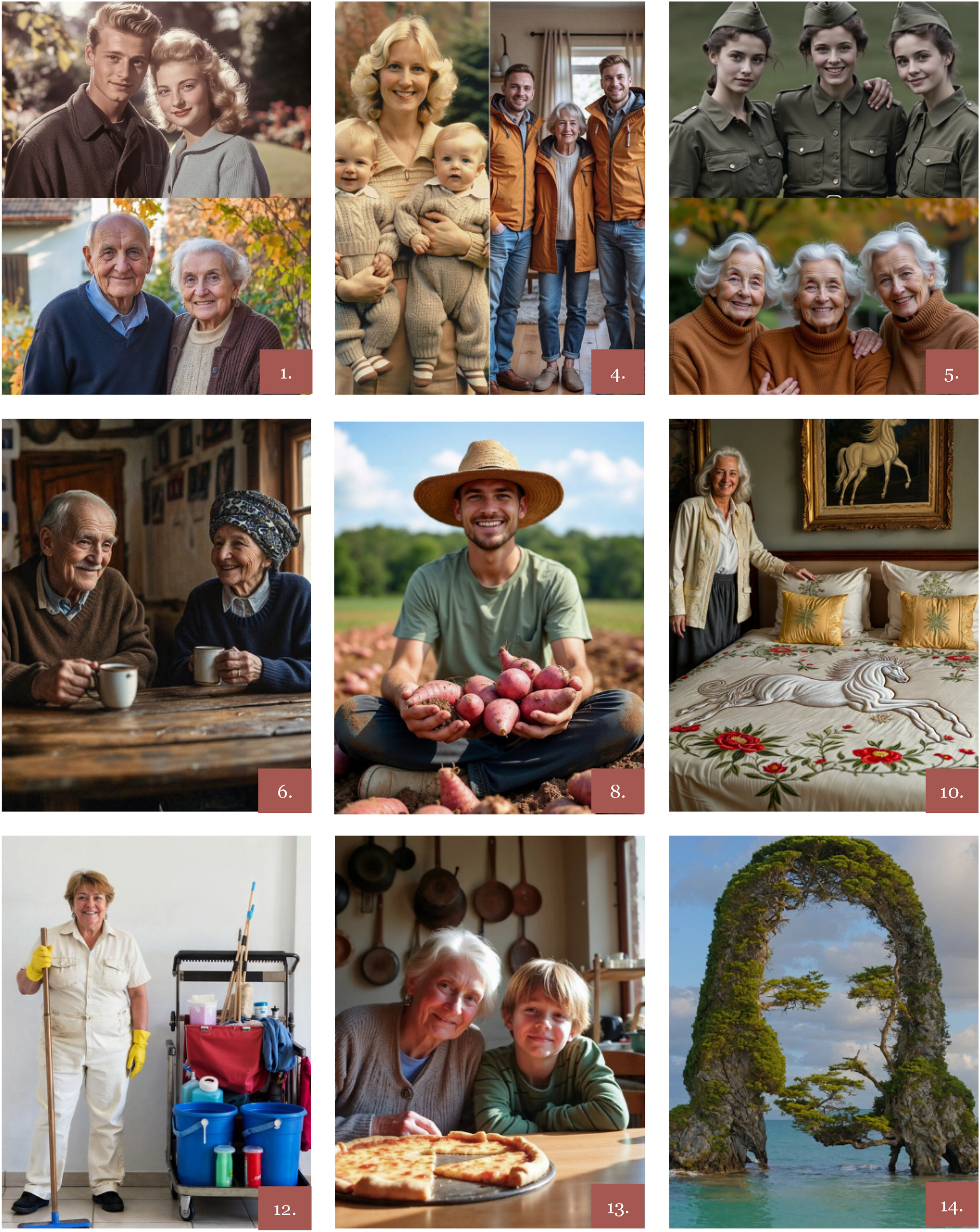 Nyolc jel, ami alapján be lehet azonosítani a mesterséges intelligenciával generált képeket