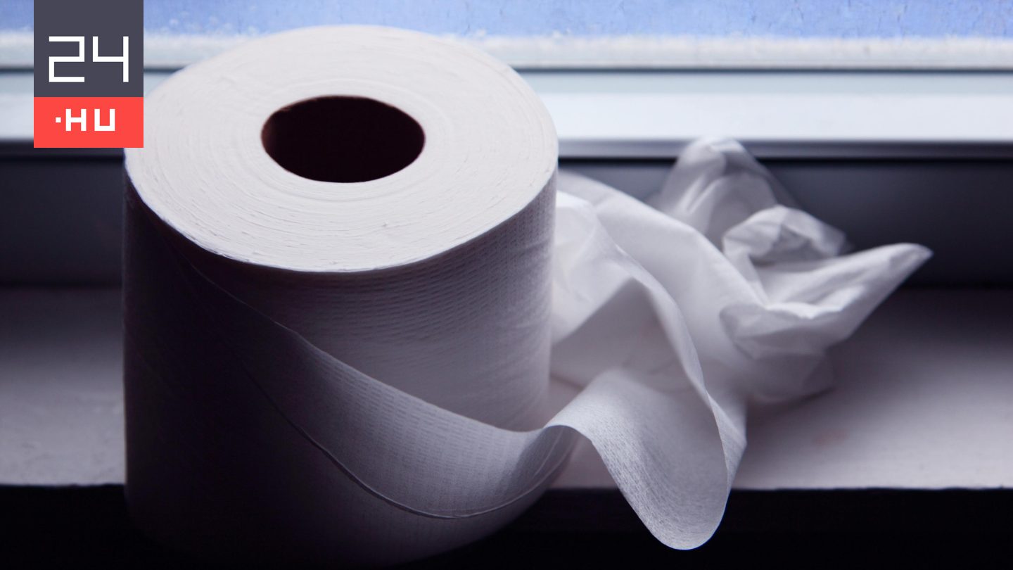 Vér a vécépapíron: nem kell egyből pánikolni, de érdemes figyelni