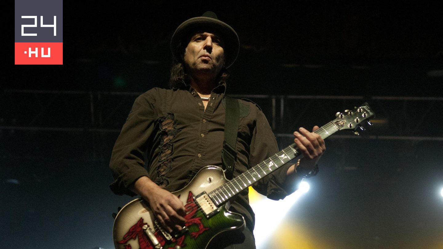 Meghalt a Motörhead gitárosa, Phil Campbell