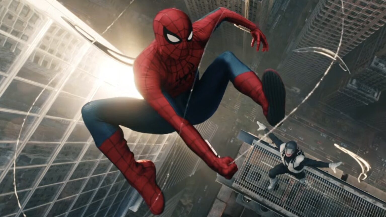 Pókember vadonatúj nap előzetes gta 6 rekord