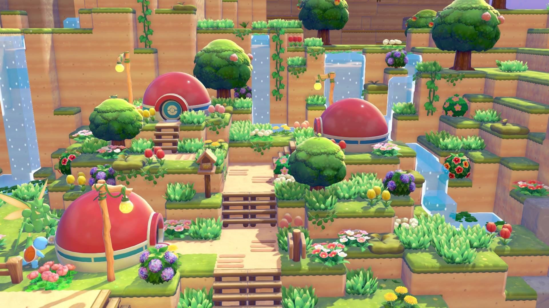 Itt a lehetőség, hogy építs egy tökéletes világot, ha már belefáradtál abba, amiben élünk 2 Pokémon Pokopia teszt Nintendo Switch 2