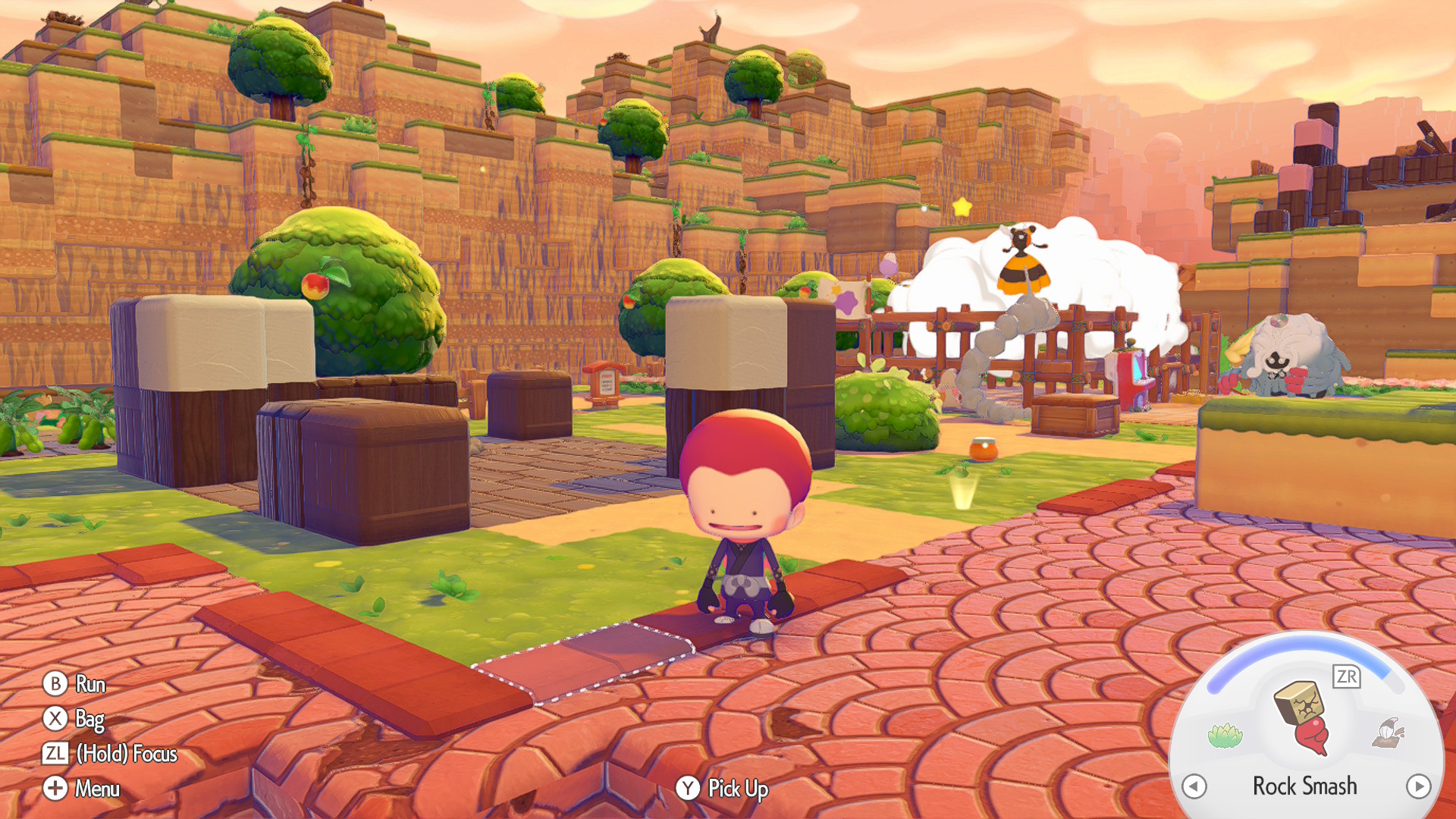 Itt a lehetőség, hogy építs egy tökéletes világot, ha már belefáradtál abba, amiben élünk 4 Pokémon Pokopia teszt Nintendo Switch 2