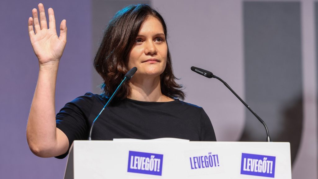 Pottyondy Edina az őt ért kritikáról: Megelevenedni látom azt a tizenhat éves ellenzéki politizálást, ami minden baj és probléma forrása