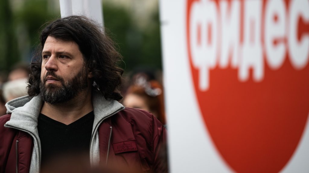 Puzsér Róbert: Abban bízom, hogy a koncerttel elérjük azokat is, akik nem követik a napi szinten politikát