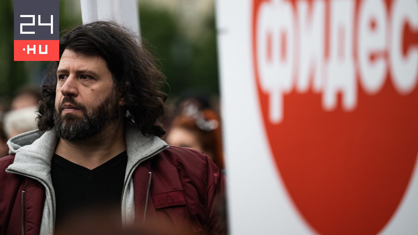 Puzsér Róbert: Abban bízom, hogy a koncerttel elérjük azokat is, akik nem követik a napi szinten politikát