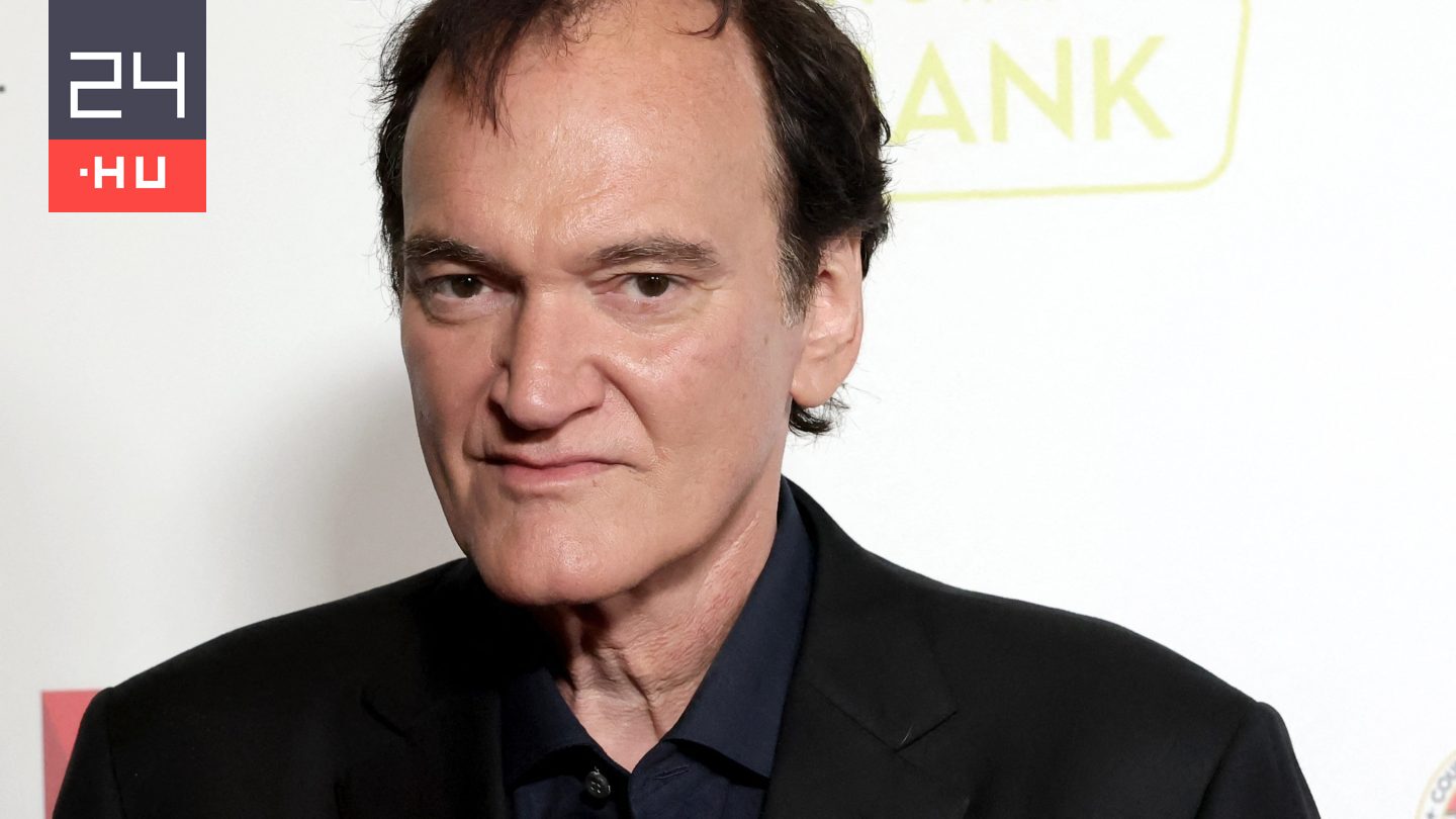 Quentin Tarantino a végső filmje helyett színdarabon dolgozik