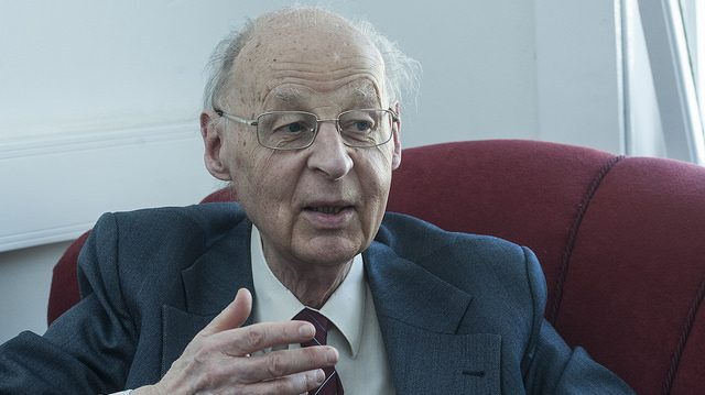 Meghalt Ritoók Zsigmond akadémikus, ókortudós