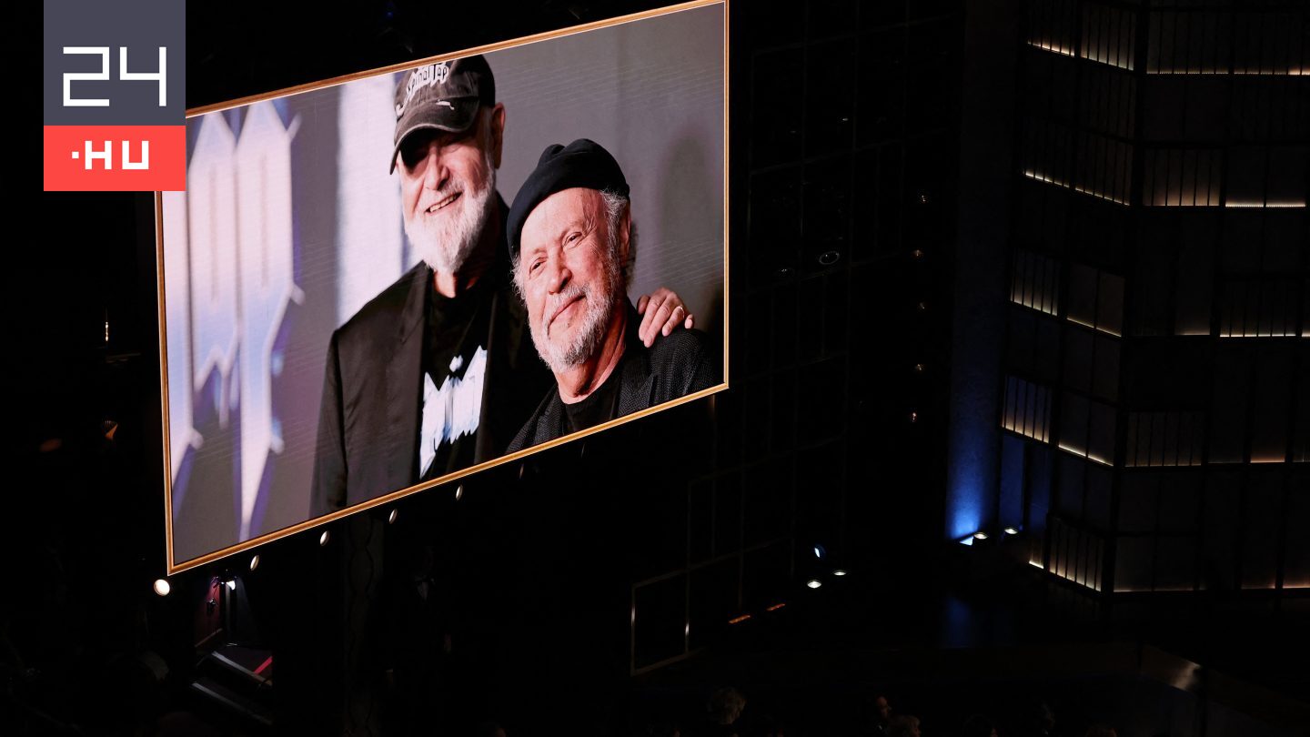 Így emlékeztek a tavaly meggyilkolt Rob Reinerre az Oscar-gálán