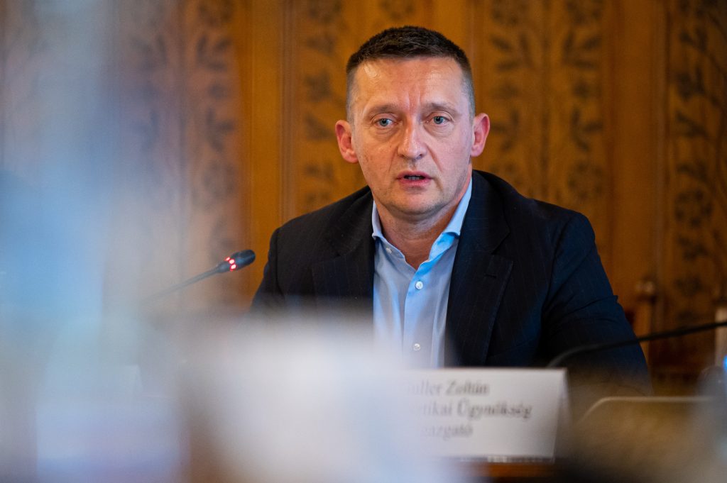 Rogán Antal: Három év után ismét bejelentkezett az ukrán titkosszolgálat. Vajon miért?