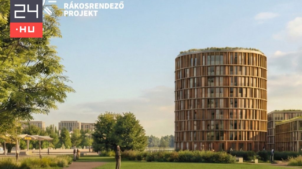 Így építené be Rákosrendezőt a főváros – bemutatták a tervpályázat győzteseit