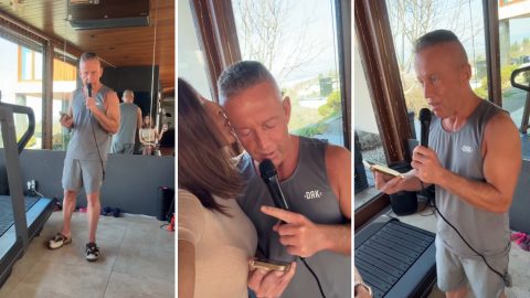 Rubint Réka és Schóbert Norbi