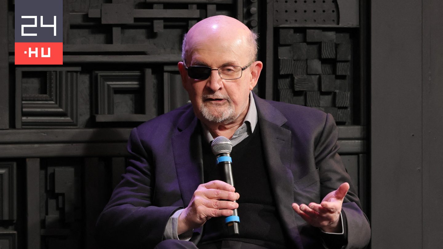 Salman Rushdie belefáradt, hogy az határozza meg a karrierjét, hogy megpróbálták megölni