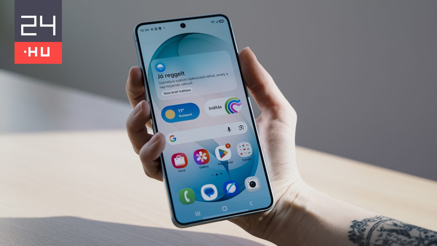 Nagyon hasznos új funkciót kapnak a Samsung okostelefonok