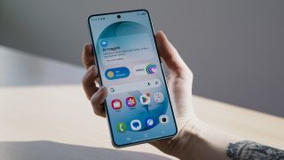 Samsung Quick Share AirDrop funkció