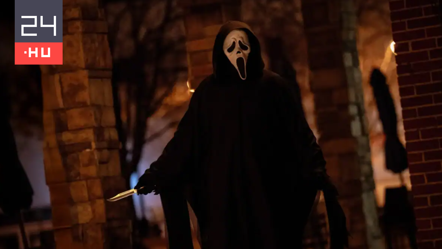 Úgy nézik ezt a horrort a mozikban, mintha nem lenne más