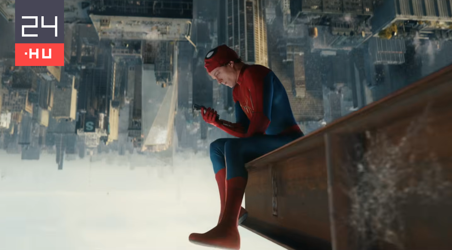 Tom Holland Zendaya miatt búslakodik, de összeáll Mark Ruffalóval az új Pókember előzetesében